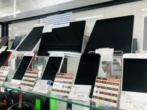 スマートフォンのスマホ