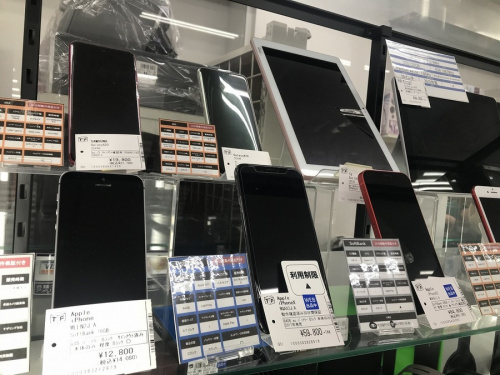 スマホの西新井店