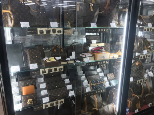 冬物衣類の中古