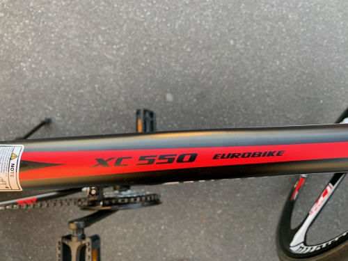 ロードバイクのEUROBIKE