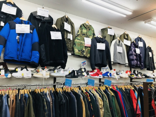 G-STAR RAW by Marc Newsonの足立西新井店