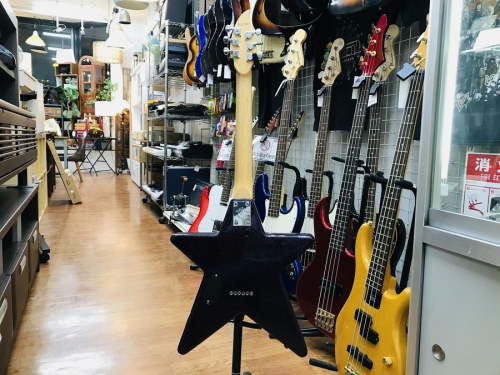 デイジーロックの中古楽器屋