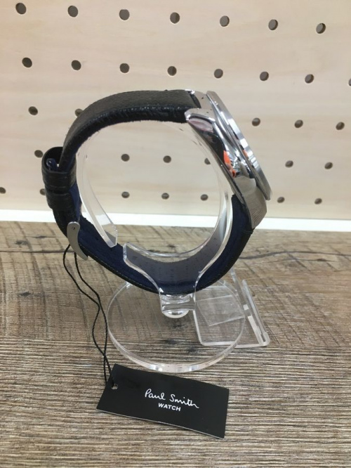 PAULSMITHの電波ソーラー