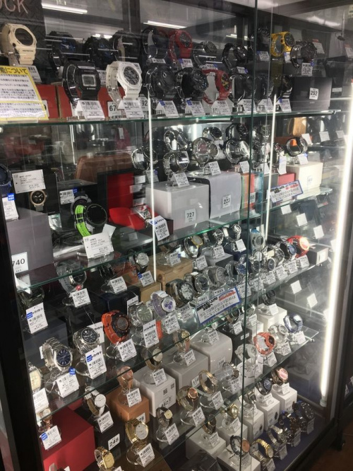 西新井店