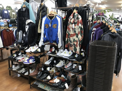 dexter wongの足立西新井店