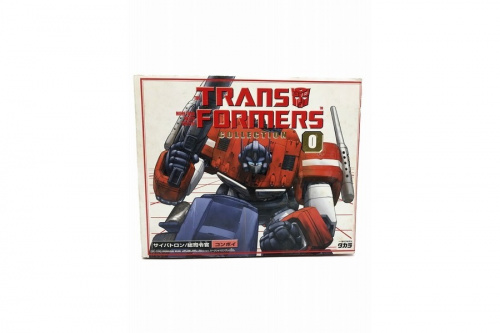 ホビーのトランスフォーマー