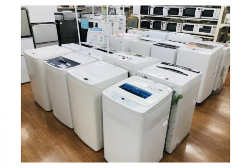 家電買取の中古家電