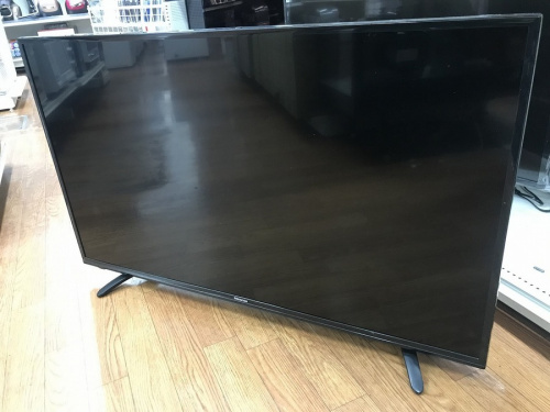 デジタル家電のテレビ