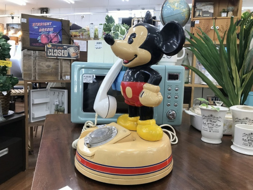 アンティークのディズニー