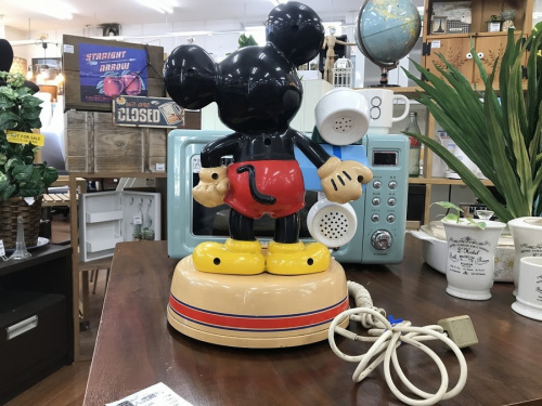 ディズニーのミッキーマウス