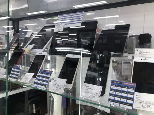Appleの西新井店