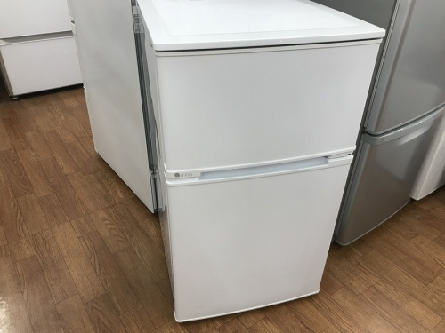 生活家電の冷蔵庫