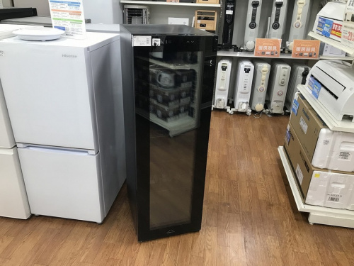 生活家電のワインセラー