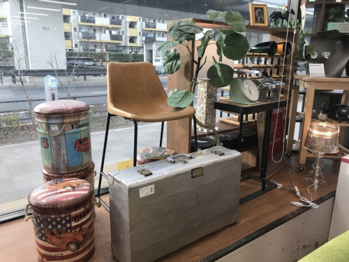 トレファク足立西新井店