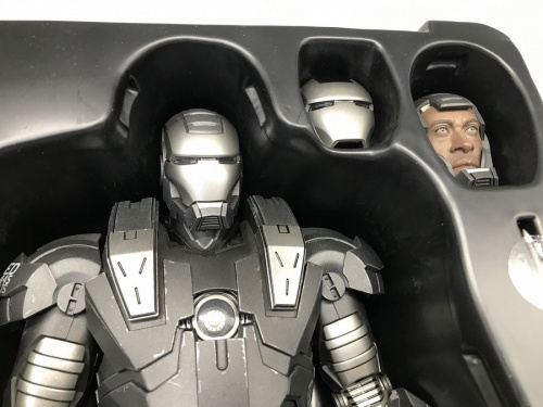 ホビーのマーベル