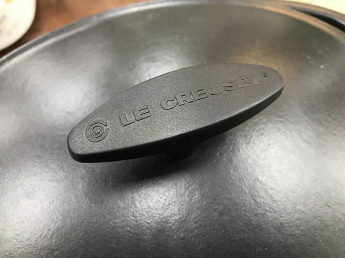 ルクルーゼのLE CREUSET