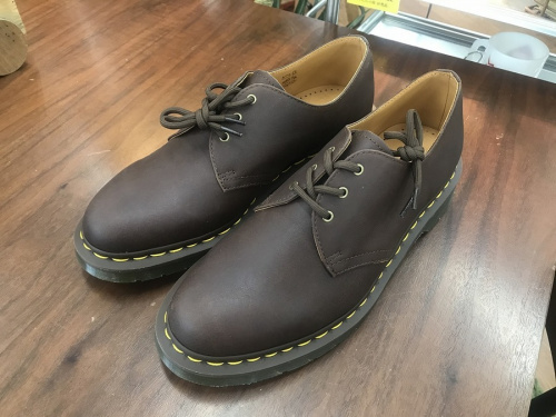 メンズファッションのブーツ
