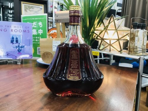 焼酎のブランデー