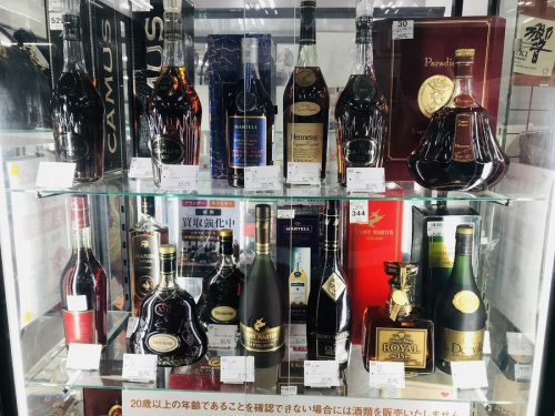 ブランデーの西新井店