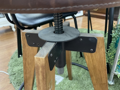 家具の新生活