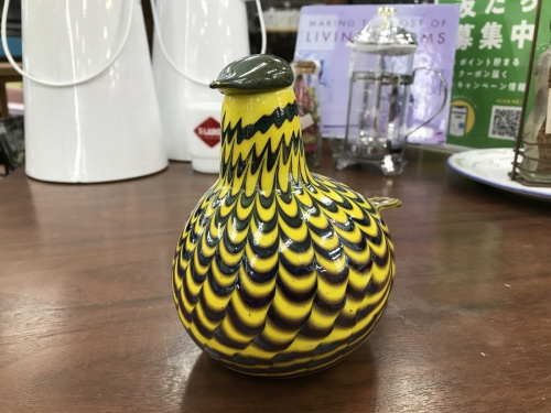 ガラスのイッタラ