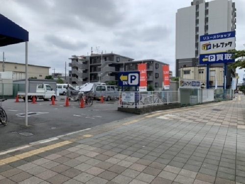トレファクブログ画像1