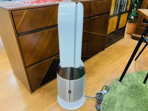 ヒーターのダイソン