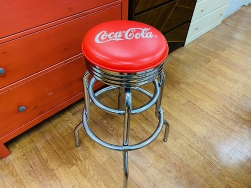 家具のスツール