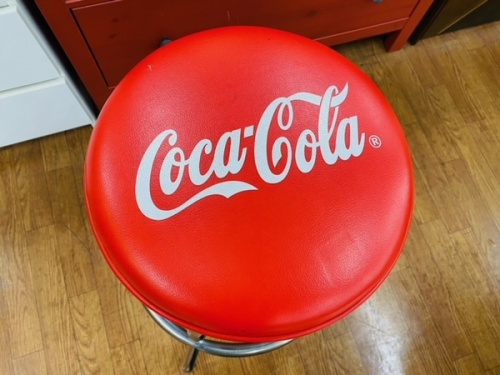 コカ・コーラのアメリカン家具
