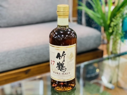 お酒のウイスキー