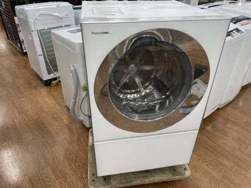 生活家電の洗濯機