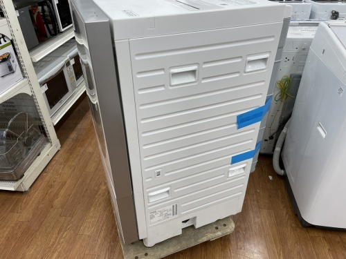 ドラム式洗濯機