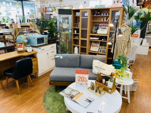 春物衣類の家電