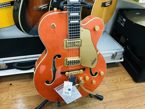 ギターの中古楽器屋