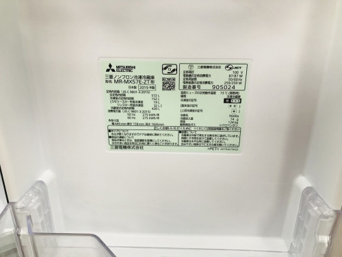 中古家電の西新井店
