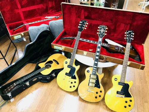 西新井 楽器のベース