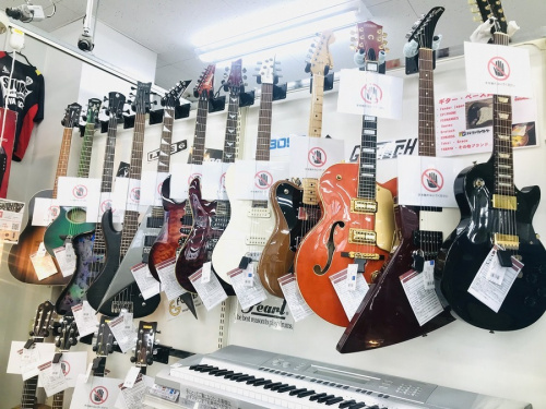 ベースのトレファク中古楽器強化店舗