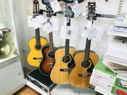 トレファク中古楽器強化店舗