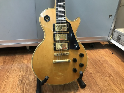 ギターの中古楽器屋