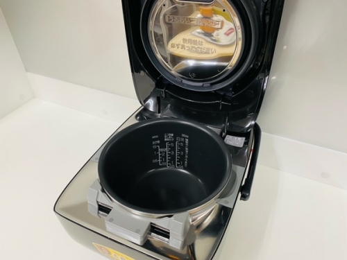 炊飯器の象印