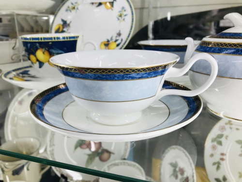 洋食器のWEDGWOOD