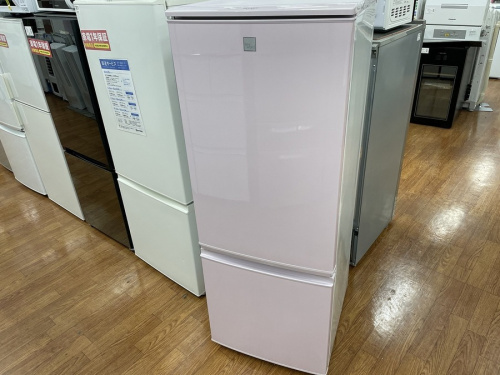 生活家電の冷蔵庫