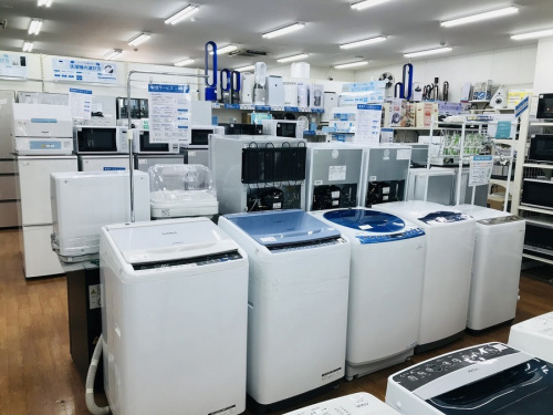足立西新井店