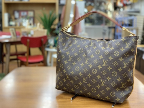 ルイヴィトンのLOUIS VUITTON