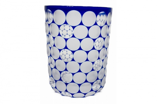 和食器の江戸切子