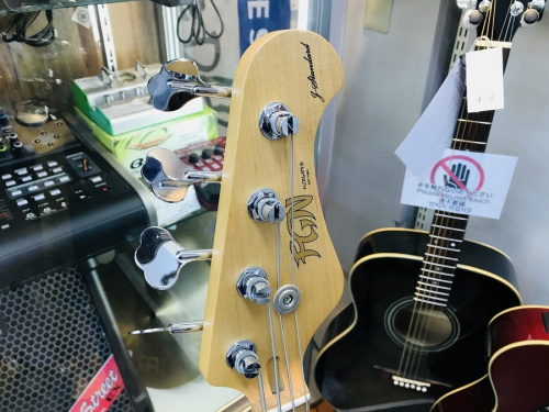 ベースのトレファク中古楽器強化店舗