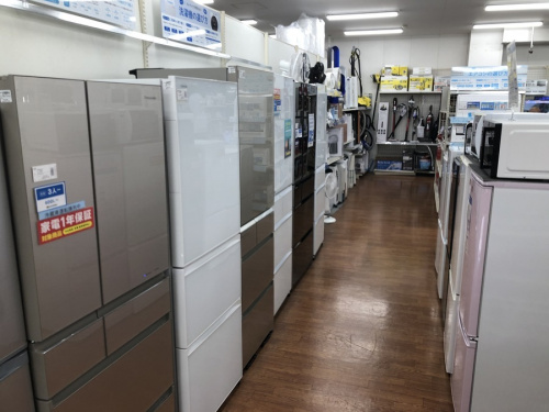 西新井店