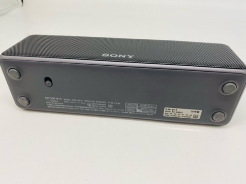 ソニーの中古家電