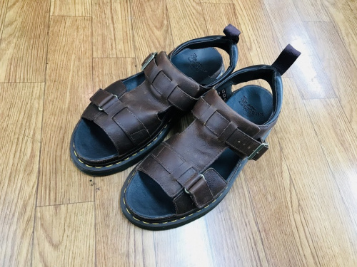 メンズファッションのサンダル