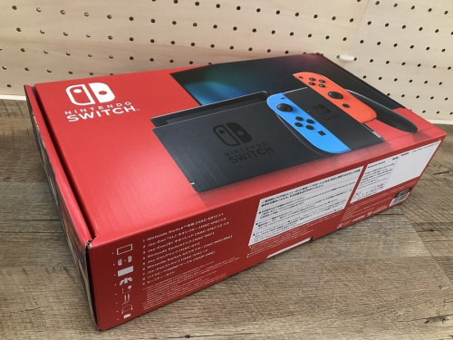 ゲームのスイッチ